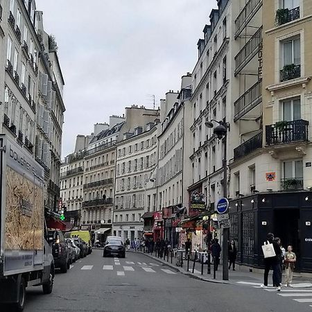 Haussmann Espace Paris Exterior photo